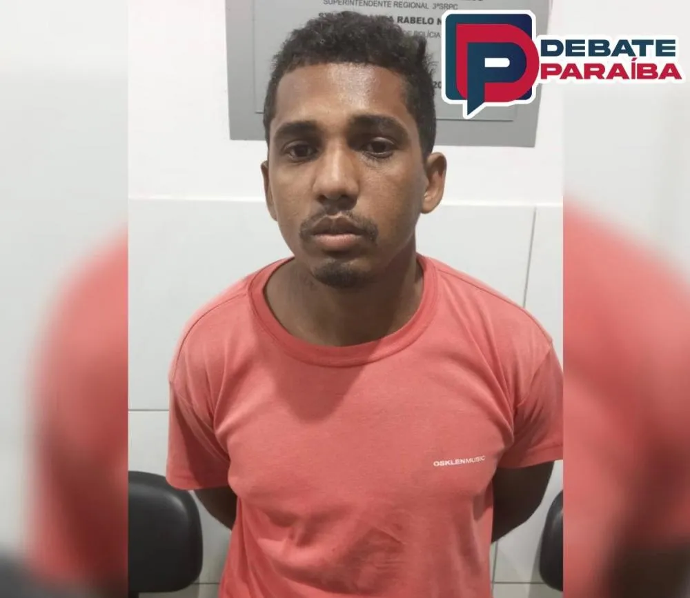 Essa foi a segunda apreensão de drogas e prisão de indivíduos realizada pelo ROTAM, durante o final de semana no município de Sousa (Foto: Reprodução)