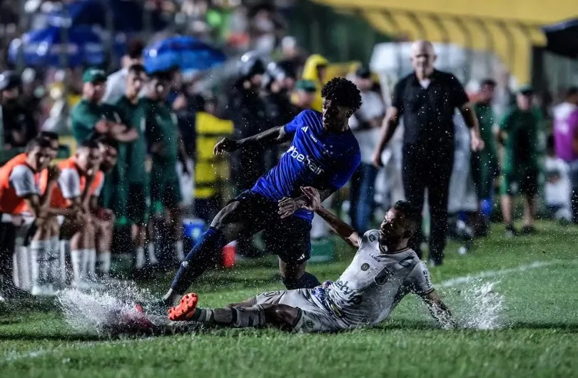 O ge Paraíba vai reunir aqui todas as estatísticas do Sousa na temporada 2024 (Foto: Reprodução)