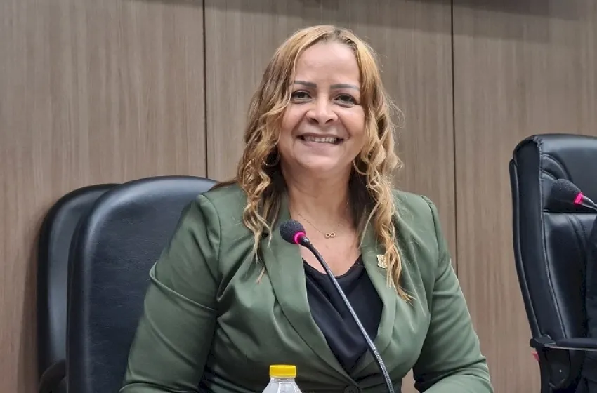 Segundo a vereadora, também fica proibido à supressão indiscriminada de árvores sem justificativa técnica e ambientalmente embasada. (Foto: Reprodução).