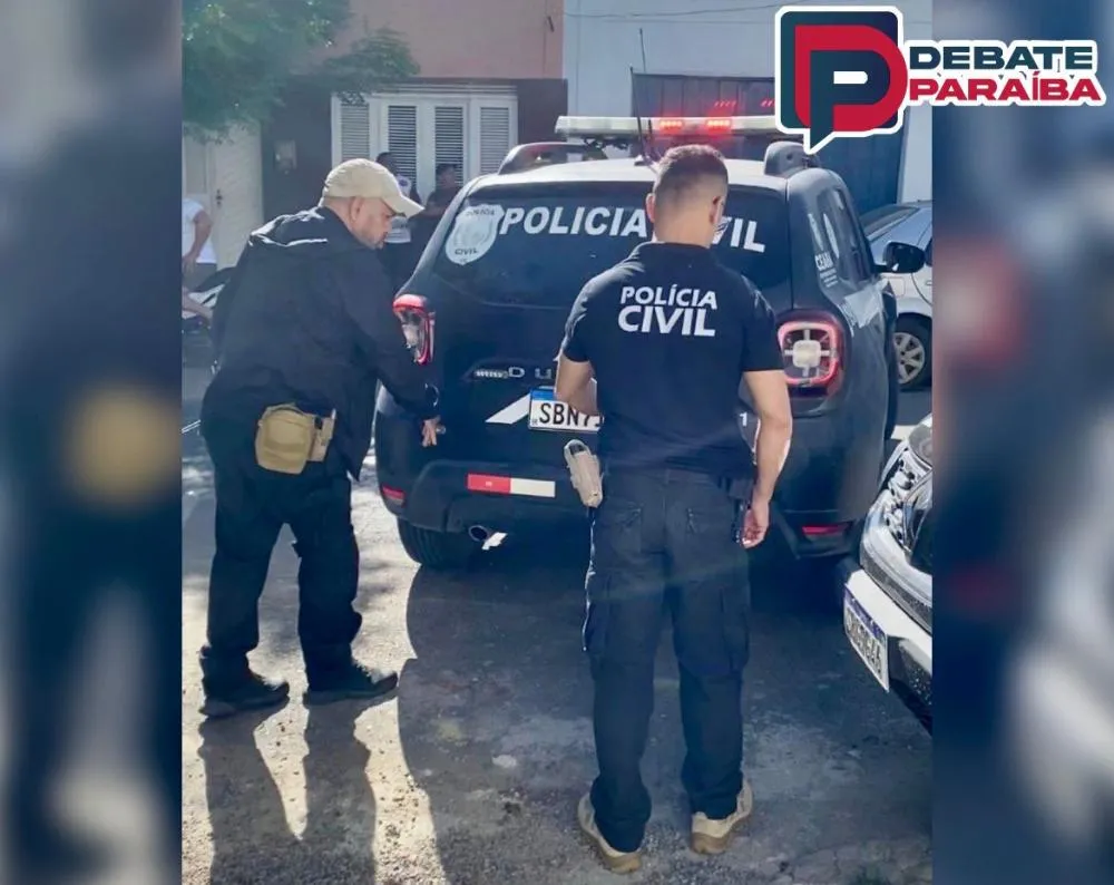 De acordo com informações da Polícia Civil, as investigações terão continuidade, com o intuito de dar cumprimento a mais mandados de prisão (Foto: Reprodução)