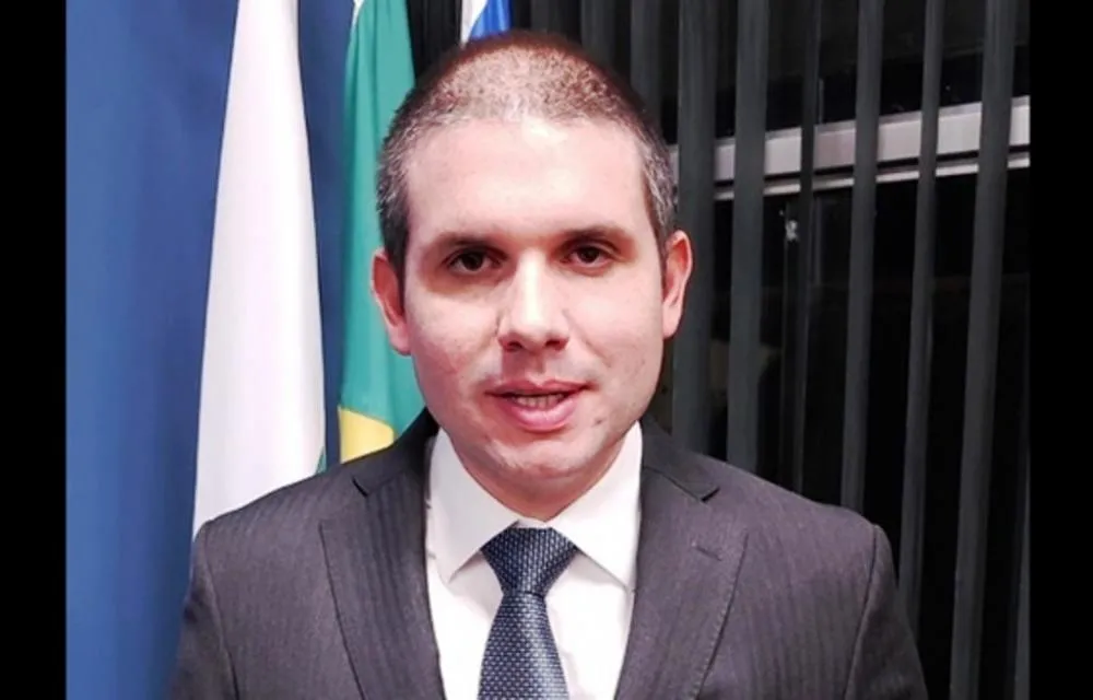 Hugo Motta (Republicanos), deputado federal. (Foto: Reprodução).