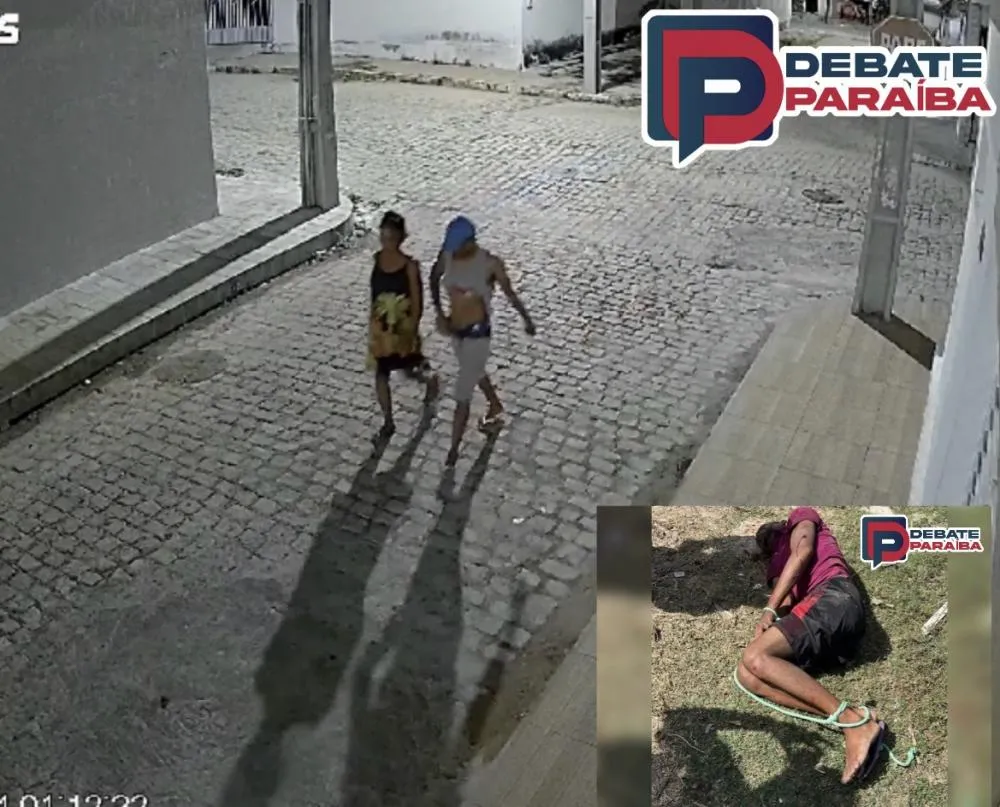 Diante dos fatos, os acusados e os objetos recuperados foram levados à de Polícia Civil (Foto: Reprodução)