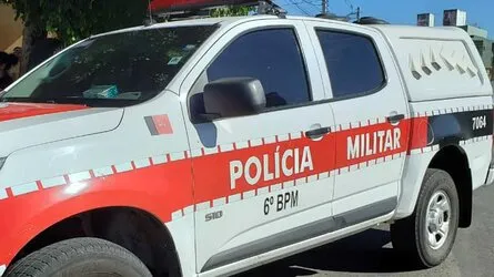 A vítima e o acusado foram encaminhados à delegacia de Polícia Civil de Sousa, para serem adotadas as medidas pertinentes ao caso (Foto: Reprodução)