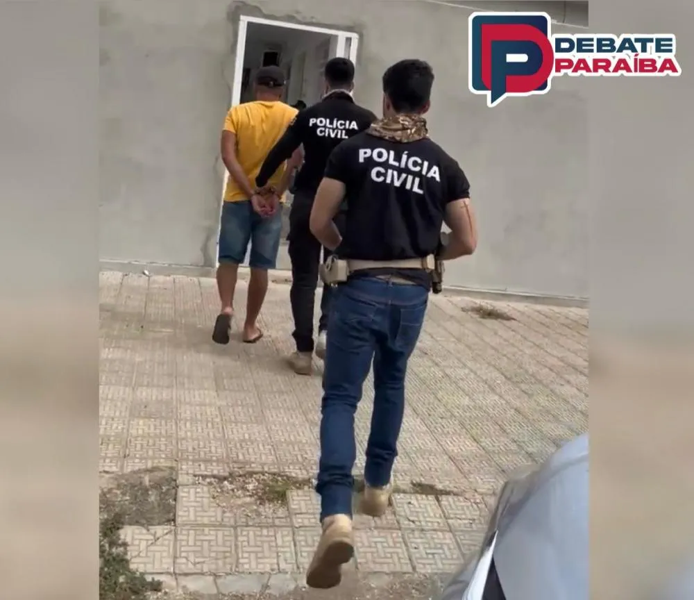 O investigado possivelmente teria praticado o crime em uma estrada carroçal que liga as cidades de São Bentinho e Condado no dia 1º de junho deste ano. (Foto: Reprodução).