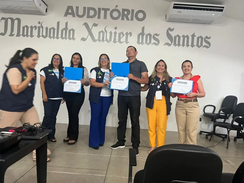 Este reconhecimento vai além dos números, pois garante recursos fundamentais para 2024, destinados a impulsionar as ações de vigilância em saúde e promover melhorias contínuas no atendimento à população. (Foto: Reprodução).