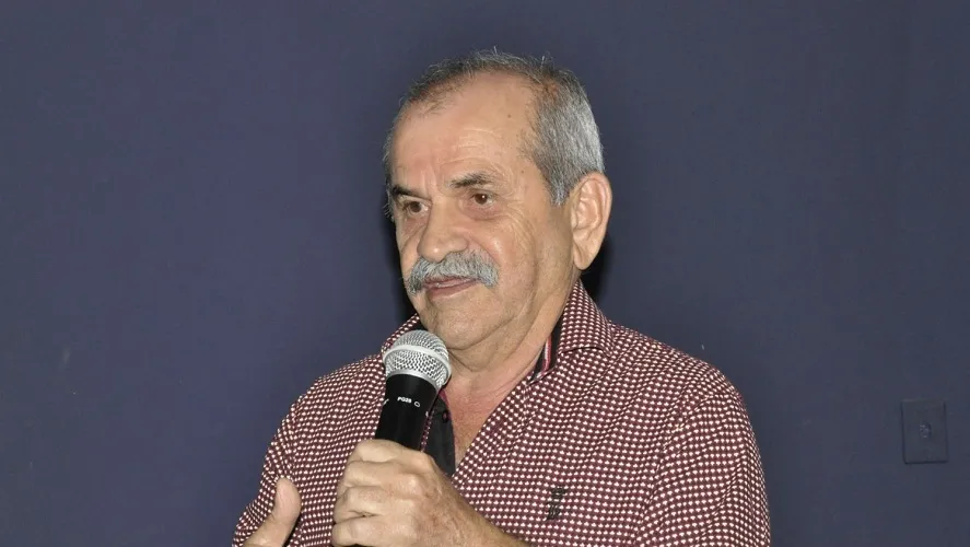 Dr. Bosco Fernandes (PSDB). (Foto: Reprodução).