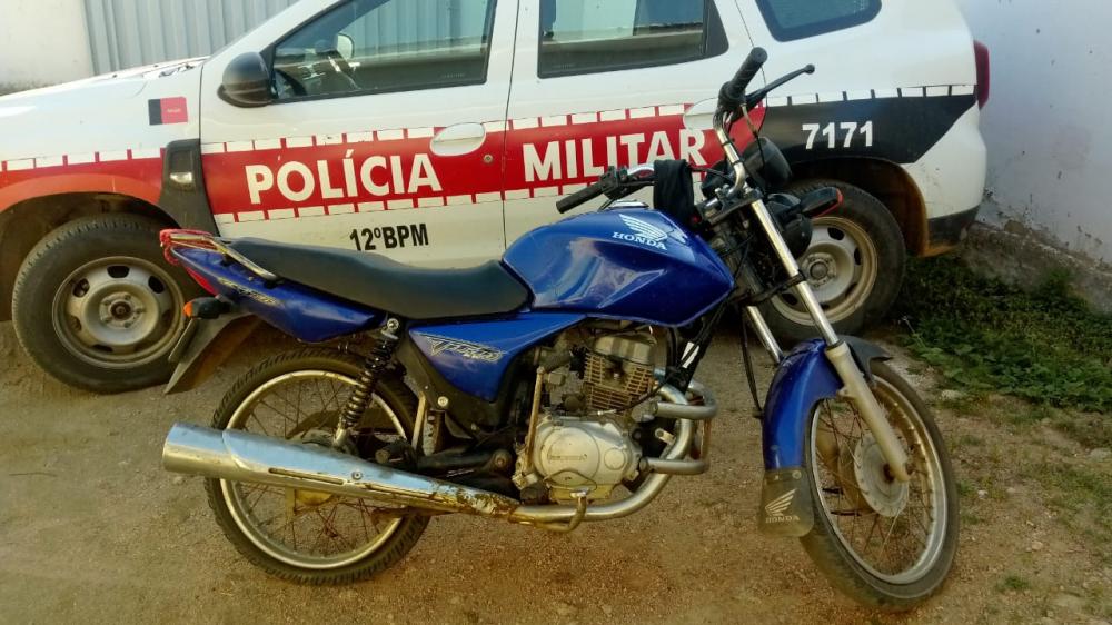 s motos foram devolvidas a seus respectivos proprietários conforme o trâmite legal (Foto: Divulgação PMPB)