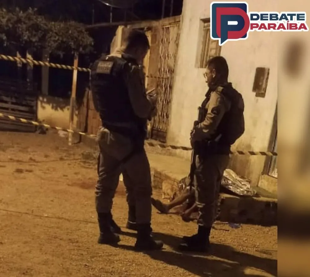 Diligências estão sendo realizadas com o intuito de localizar e prender o autor do crime (Foto: Reprodução)