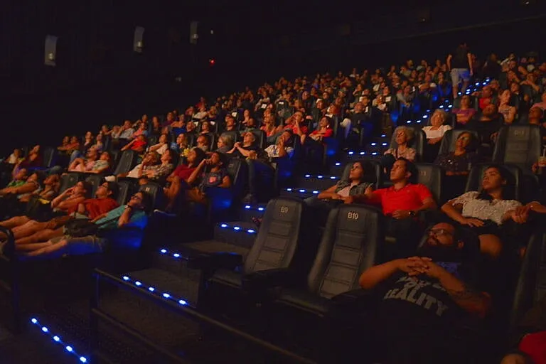 Festival exibirá produções premiadas do cinema paraibano. (Foto: Reprodução).