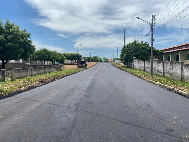 O convênio foi assinado no dia 02 de julho de 2024 pelo Secretário Gilmar Martins de Carvalho Santiago. (Foto: Reprodução).