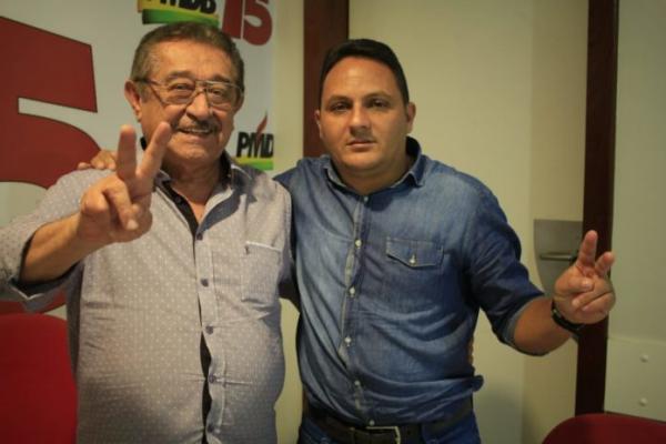 Vereador, Marcelo Lacerda (PSD), votará com Maranhão. 