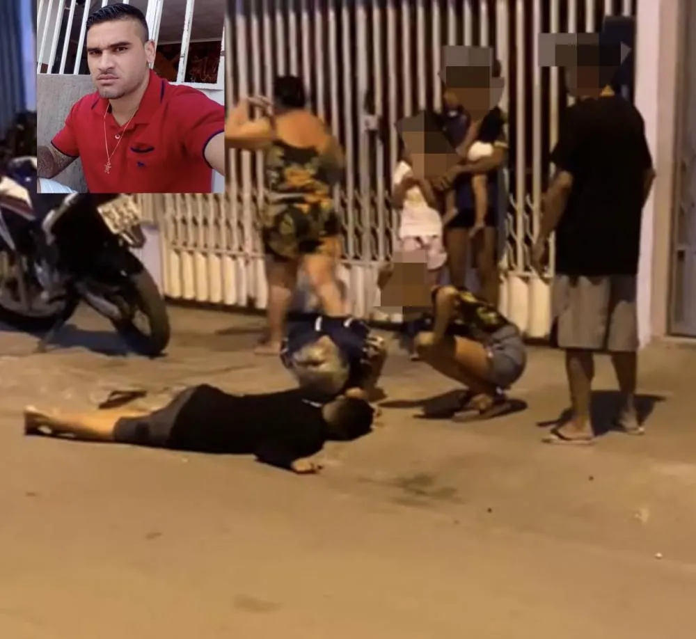 Jovem de 29 anos é assassinado com disparos de arma de fogo em frente a sua residência, em Sousa