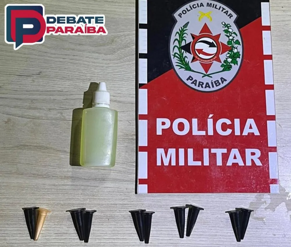 O menor infrator foi apreendido e apresentado na unidade de móvel da delegacia de Polícia Civil, para serem adotadas as medidas pertinentes ao caso (Foto: Reprodução)