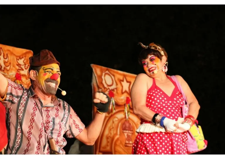 A III Mostra de Circo Teatro será realizada contará com uma programação artística voltada para o universo do Circo e do teatro. (Foto: Reprodução).