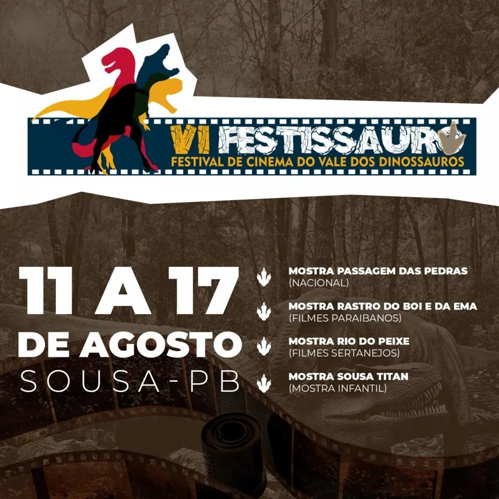 O FESTISSAURO também realiza oficinas, palestras e mesas-redondas, promovendo a integração da comunidade local com a sétima arte. (Foto: Reprodução).
