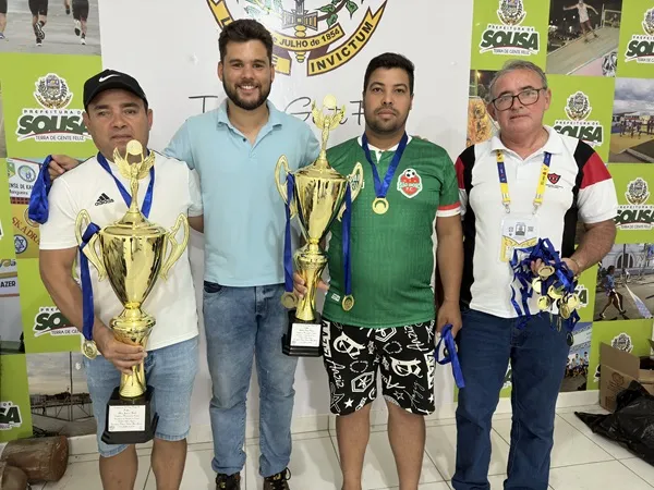 No grupo A, estiveram as equipes das comunidades de Barrocas, Massapê dos Dias, Mãe D’Água, Saquinho e Malhada dos Alves. (Foto: Reprodução).
