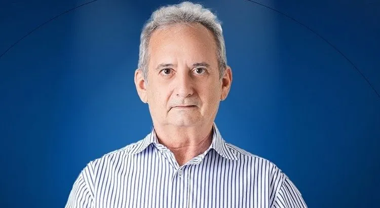 Dr. Zé Célio (Republicanos), pré-candidato a prefeito na chapa de Helder Carvalho. (Foto: Reprodução).