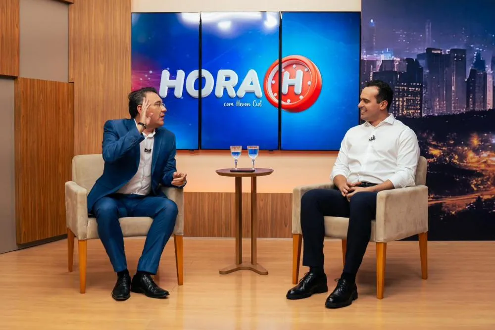 Lucas citou companheiros de partido de Romero que entraram na disputa por uma vaga na Câmara Municipal com a perspectiva de que ele disputaria a Prefeitura de Campina Grande. (Foto: Reprodução).