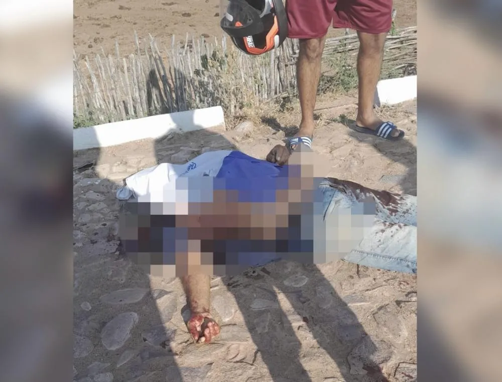 Mesmo com as diligências efetuadas, os autores do crime não foram presos (Foto: Reprodução)