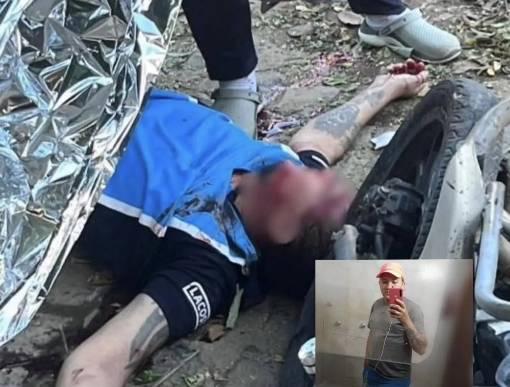 Jovem de 28 anos é assassinado com golpes de faca, após ser perseguido por indivíduos, na cidade de Sousa