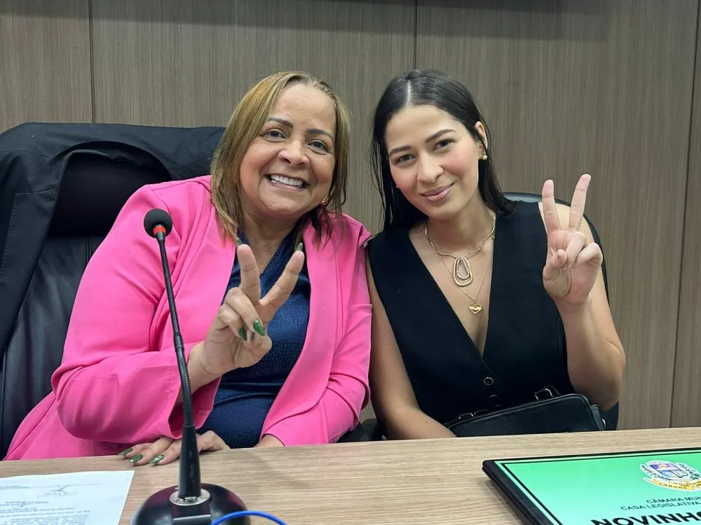 Lana justificou que sua candidatura se enfraqueceu após a desistência do seu vice, o empresário Nior do Ribeirão. (Foto: Debate Paraíba).