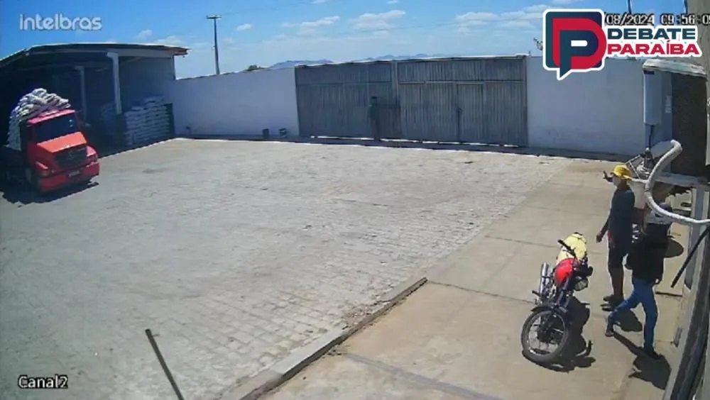 O proprietário do estabelecimento foi orientado a procurar à delegacia de Polícia Civil e formalizar um Boletim de Ocorrência (Foto: Reprodução)