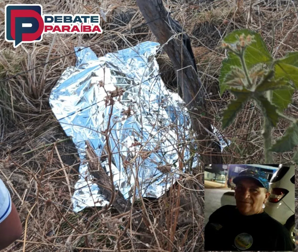 O local do acidente foi isolado pelo policiamento de trânsito, até a chegada do delegado de plantão e dos peritos da Polícia Civil (Foto: Reprodução)
