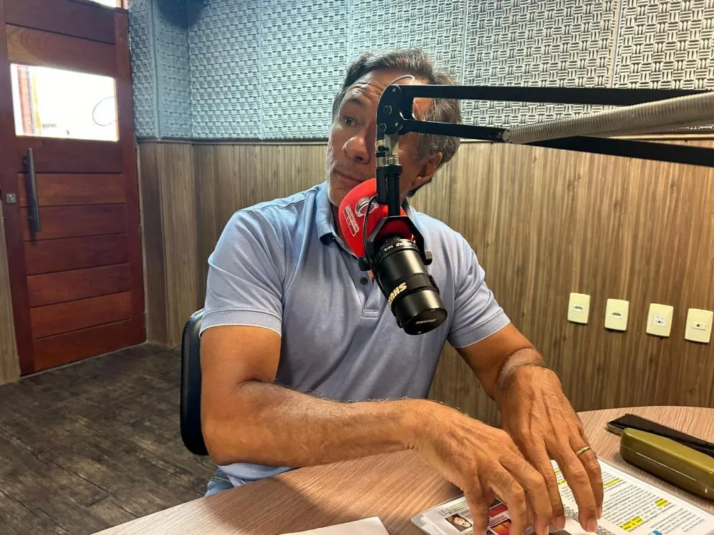 Em Sousa: Gilbertão garante revolução em saneamento: “Vamos fazer 40 anos em 4”