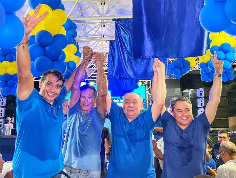 Ainda conforme o senador do União Brasil, Sousa precisa de uma gestão que realize de verdade, garantindo o bem-estar da população. (Foto: Divulgação).