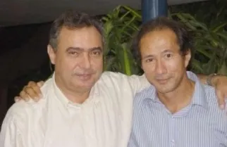 Dr. Gilbertão, afirmou que o horrível drama social da falta d’água em Sousa é um desafio que enfrentará com todas as suas forças para colocar um ponto final no grave problema.  (Foto: Reprodução).