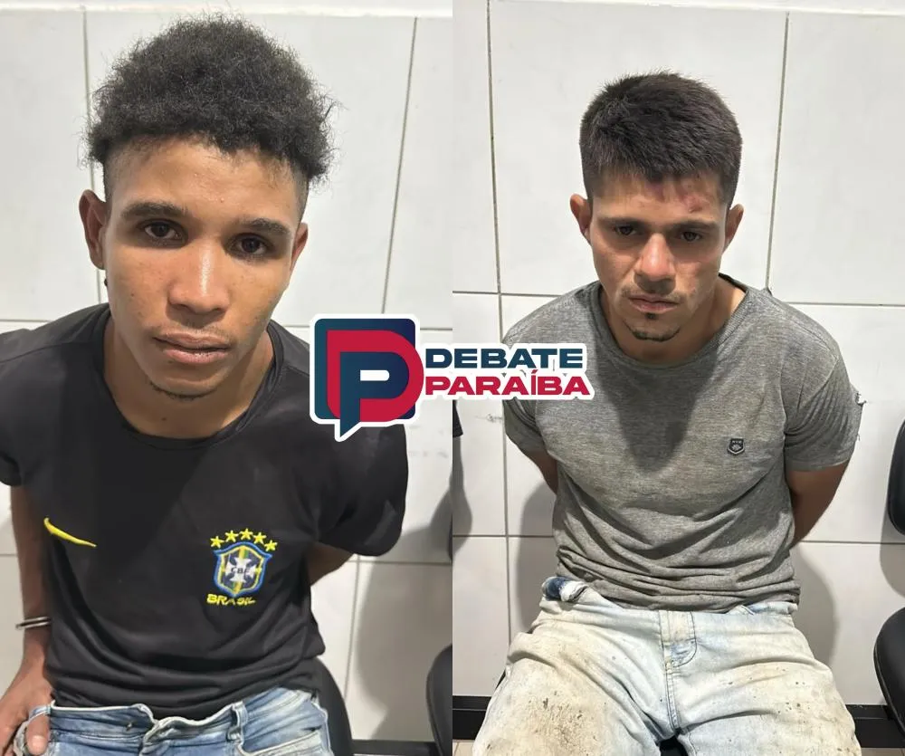 As diligências continuam em andamento, com o intuito de localizar e prender os outros dois envolvidos (Foto: Reprodução)