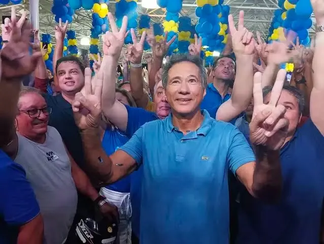 Ainda conforme o candidato, a gestão desastrosa de Fábio Tyrone na Prefeitura de Sousa, que quer um quarto mandato, através de um laranja, é incompetente e ineficiente. (Foto: Reprodução).