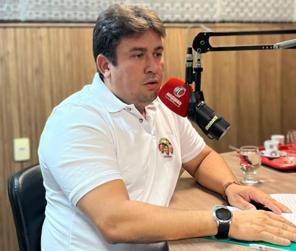Advogado, que era o candidato apoiado pelo atual prefeito, Fábio Tyrone, obteve 23.397 votos - o que corresponde a 59,31% dos votos válidos. (Foto: Reprodução).