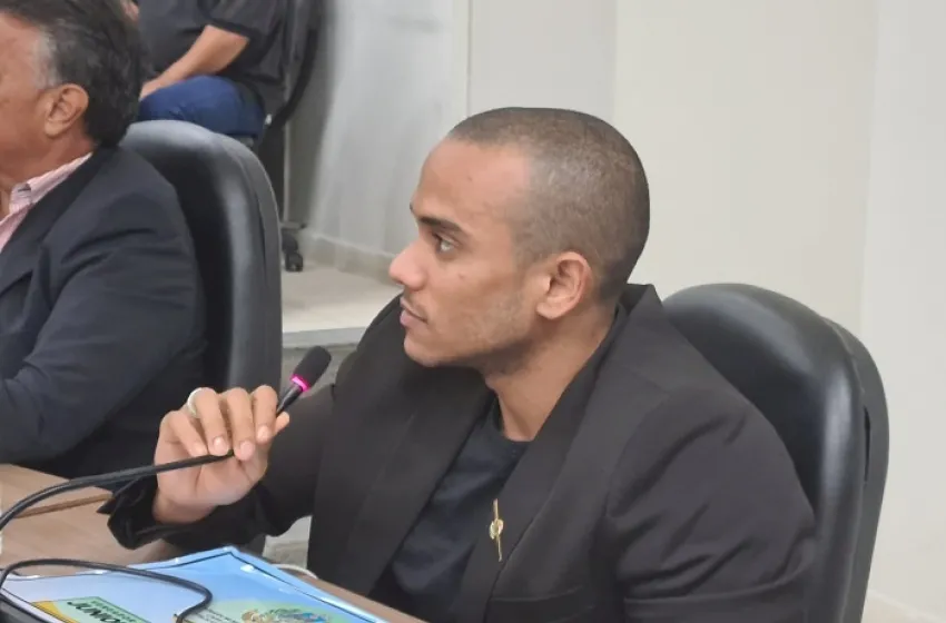  Apesar de não tecido eleito, Juninho de Zilda conquistou 1.095 votos no pleito. (Foto: Reprodução).