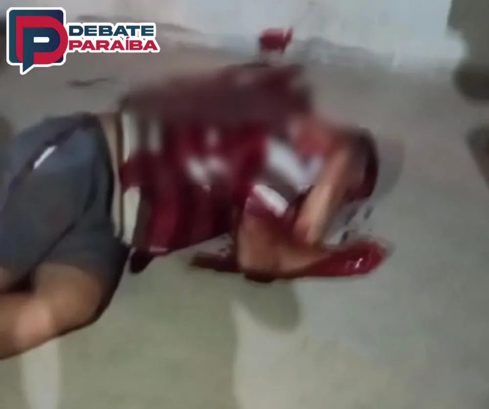 Jonas Soares segue internado na área vermelha e deverá passar por um procedimento cirúrgico (Foto: Reprodução)