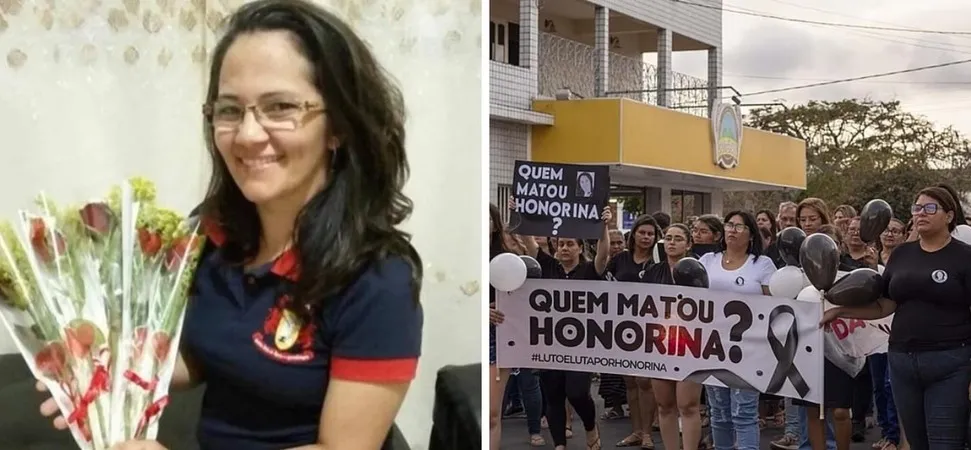 O crime, por meio de asfixia, aconteceu no dia 2 de novembro de 2002, com a participação direta do filho da vítima. (Foto: Reprodução).