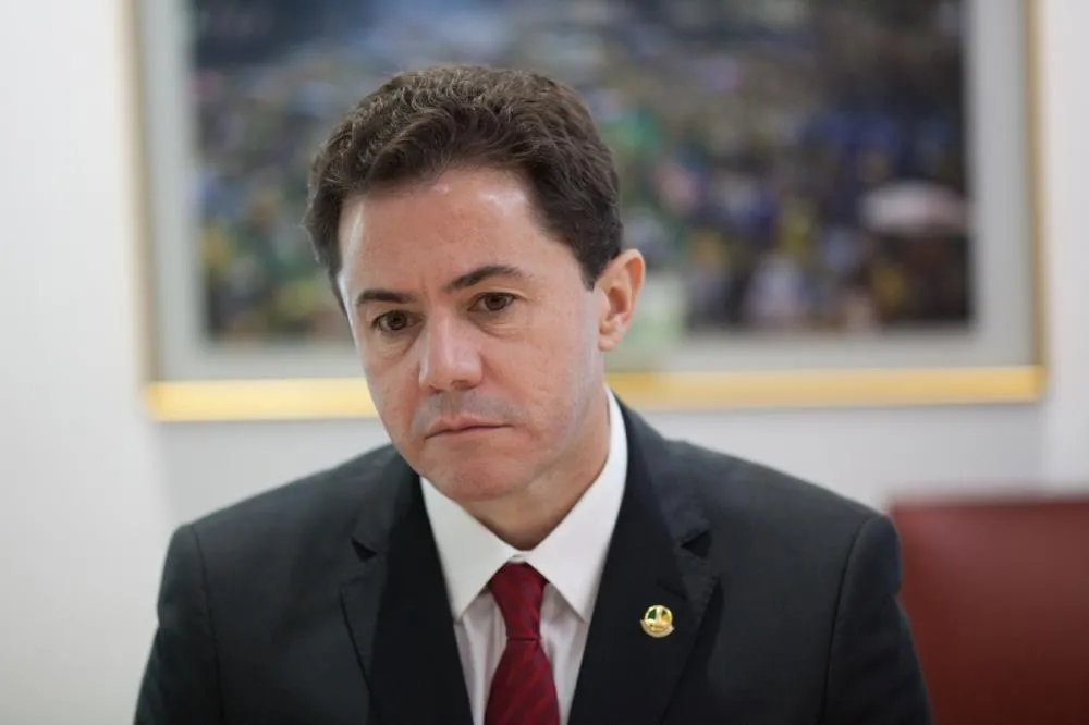 Segundo informações, Veneziano prometeu um desfecho final para o seu calvário políticos que até a próxima quinta-feira (17). (Foto: Reprodução).
