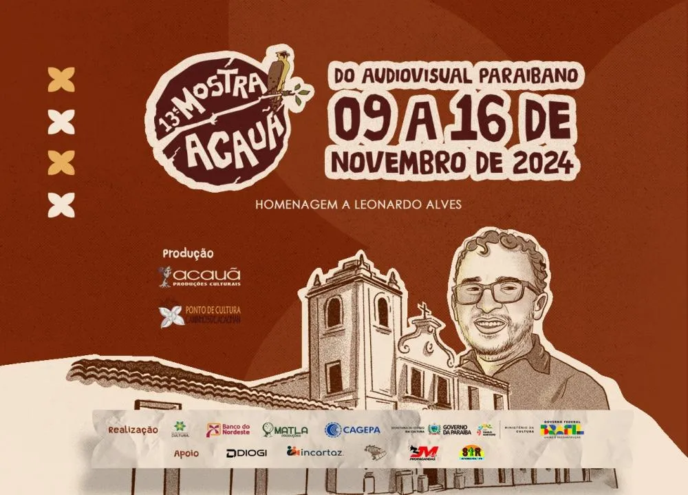 Evento homenageará o radialista e produtor cultural Leonardo Alves. (Foto: Reprodução).