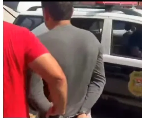 Rafinha e Vandenilson eram sócios em uma empresa de jogos ‘bets’, o que pode, segundo as investigações, ter relação direta com o crime. (Foto: Reprodução).