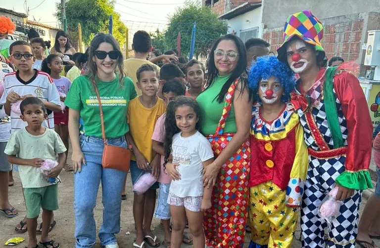 A iniciativa foi muito bem recebida pelos familiares e pelos próprios detentos, que reconheceram o valor da ação em fortalecer os vínculos afetivos e proporcionar momentos de felicidade em um contexto tão desafiador. (Foto: Divulgação).