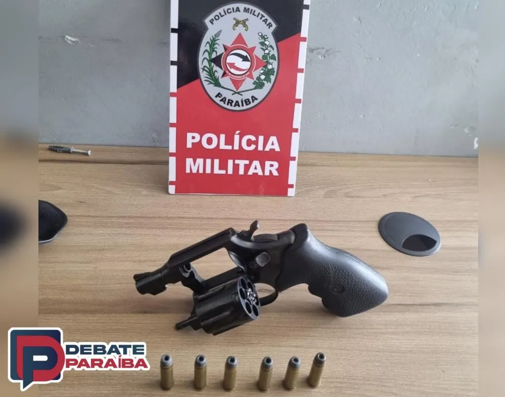 O homem foi encaminhado à delegacia de Polícia Civil e apresentado ao delegado de plantão (Foto: Reprodução)