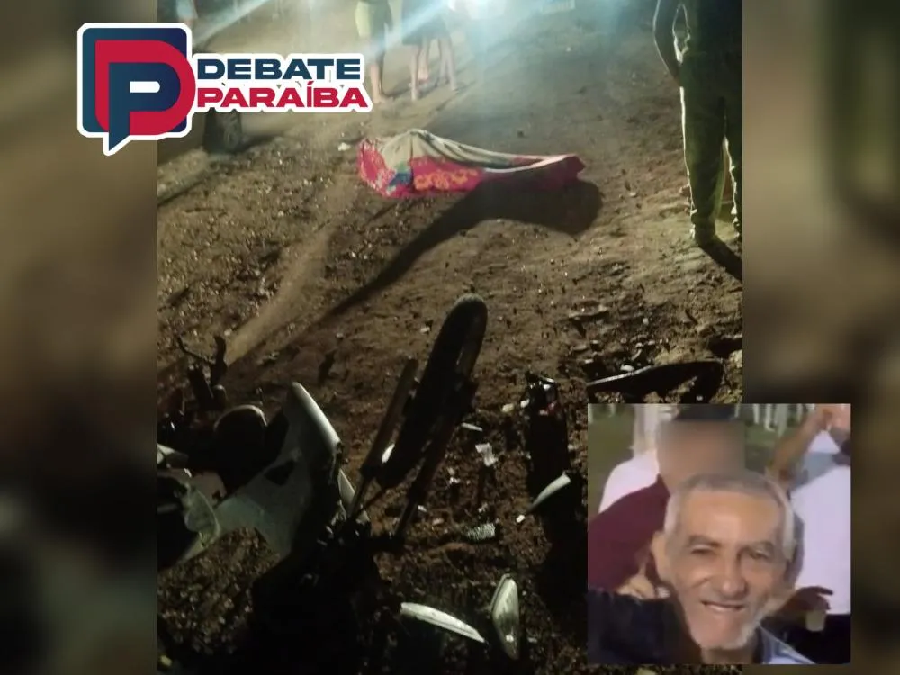 A área foi isolada pela Polícia Militar até a chegada do delegado de plantão e dos peritos da Polícia Civil (Foto: Reprodução)