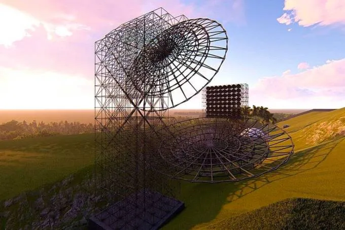 Ainda segundo a lei, os licenciamentos e instalações de aerogeradores e de painéis solares, independentemente da capacidade, deverão ser prévia e formalmente informadas à Superintendência de Administração do Meio Ambiente (SUDEMA).  (Foto: Reprodução).