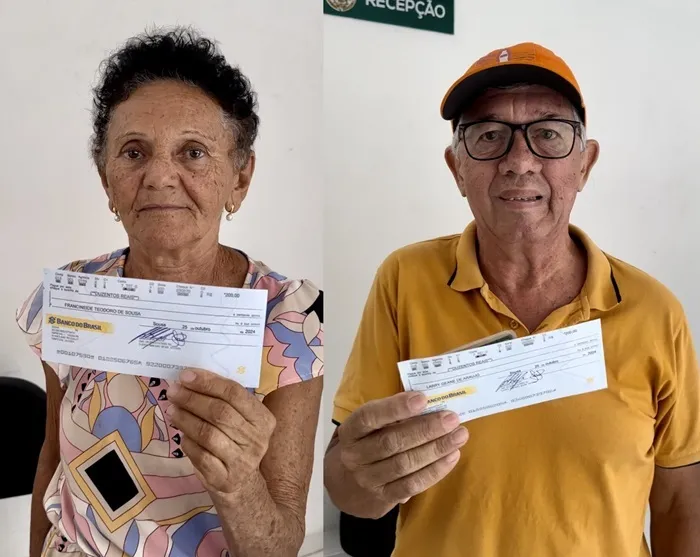 De acordo com as regras do programa, os beneficiários são selecionados com base em critérios e perfis individuais de cada residente de Sousa. (Foto: Reprodução).