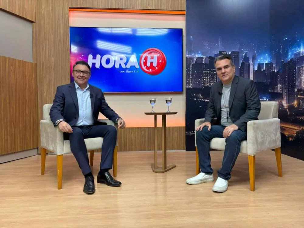 Ao lembrar o fato de ter sido o mais votado em João Pessoa contra candidaturas mais estruturadas e tradicionais. (Foto: Divulgação).