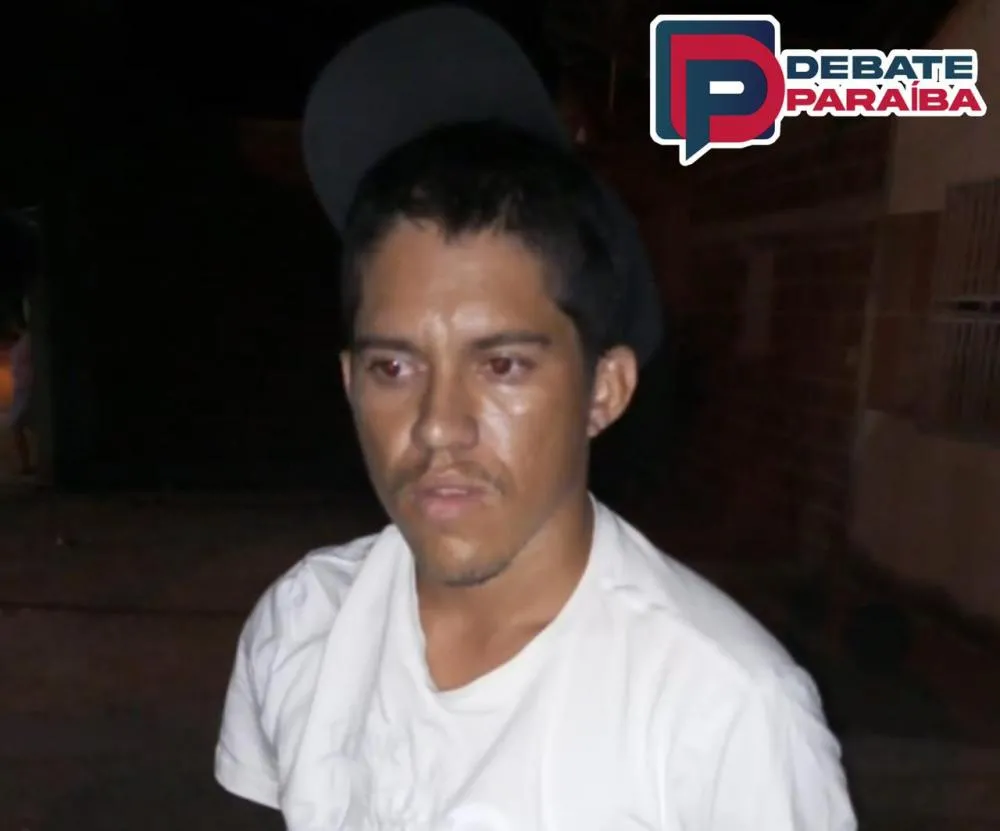 Com o flagrante constatado, o infrator da lei recebeu voz de prisão e foi levado à delegacia de Polícia Civil, para serem realizados os procedimentos cabíveis (Foto: Reprodução)