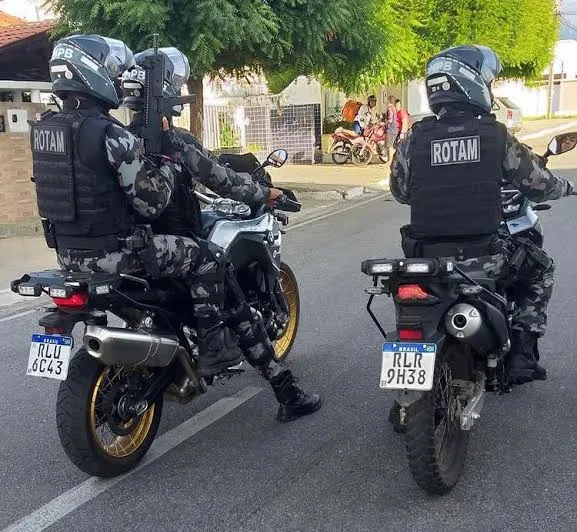 Posteriormente diante da constatação, o acusado foi levado à delegacia de Polícia Civil (Foto: Reprodução)