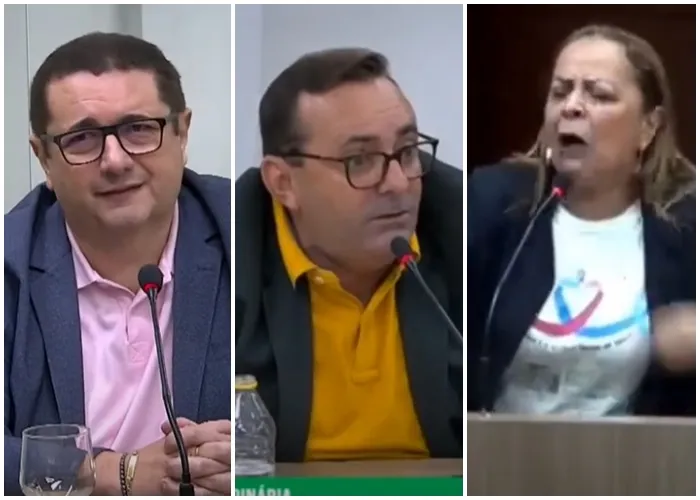 Lana acusava a gestão municipal de não ter cumprido o acordo de doação do prédio onde funciona a unidade hospitalar. (Foto Reprodução).