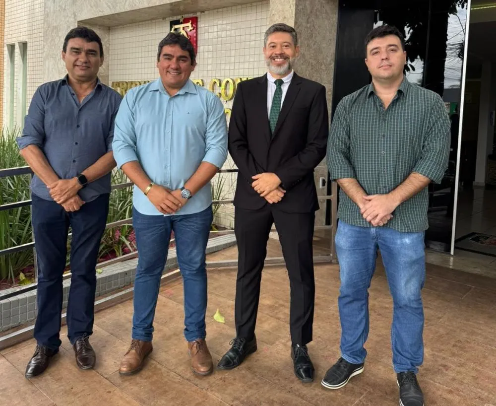 TCE-PB aprova contas do prefeito Luquinha do Brasil de Marizópolis
