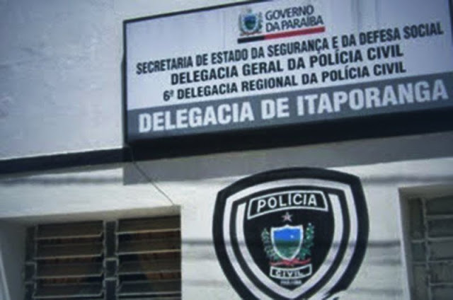 O funcionário público foi conduzido à delegacia de Polícia Civil e ficou à disposição da Justiça (Foto: Ilustrativa)